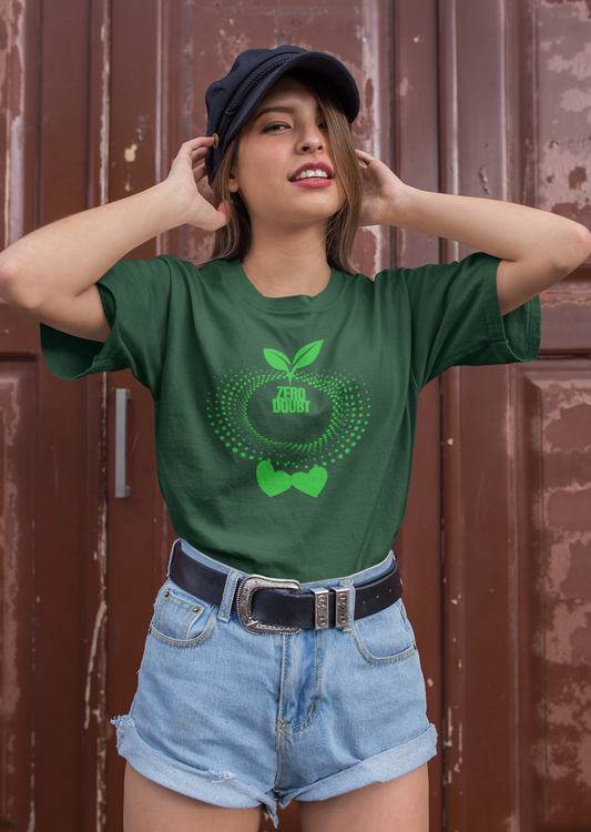 Zero Doubt Unisex T-shirt