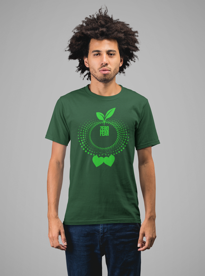 Zero Fear Unisex T-Shirt