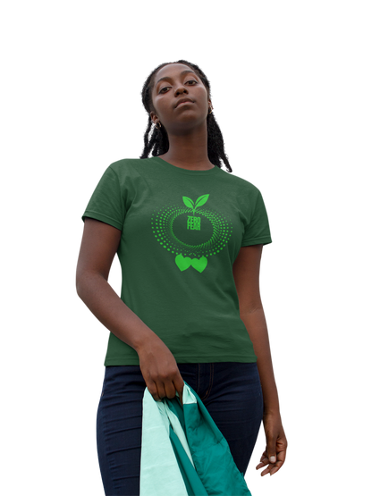 Zero Fear Unisex T-Shirt