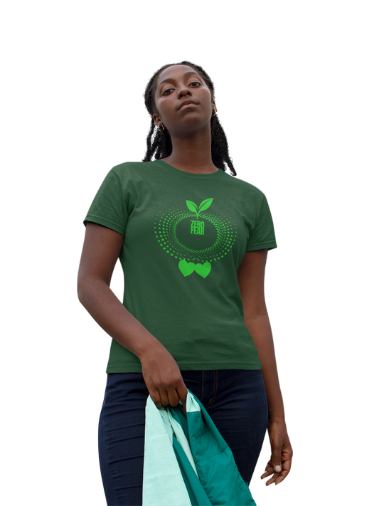 Zero Fear Unisex T-Shirt