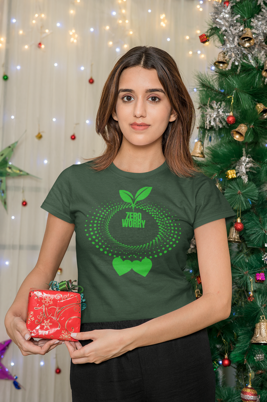 Zero Worry Unisex T-shirt