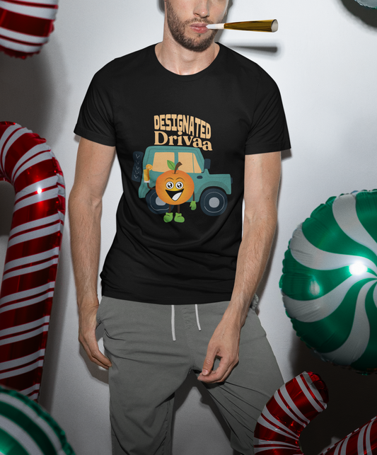 Designated Drivaa Tee