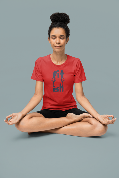 Fit-ish Tee Gym Workout T-shirt