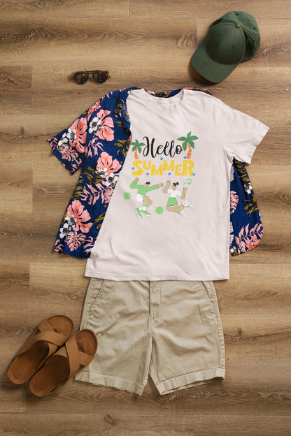 Hello Summer Tee