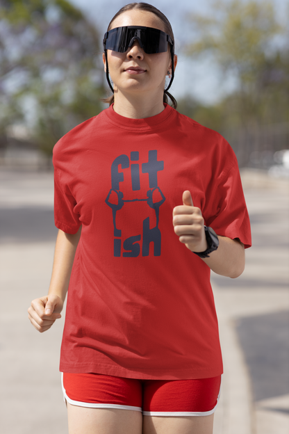 Fit-ish Tee Gym Workout T-shirt